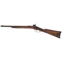 Likely Confederate Altered Sharps Carbine