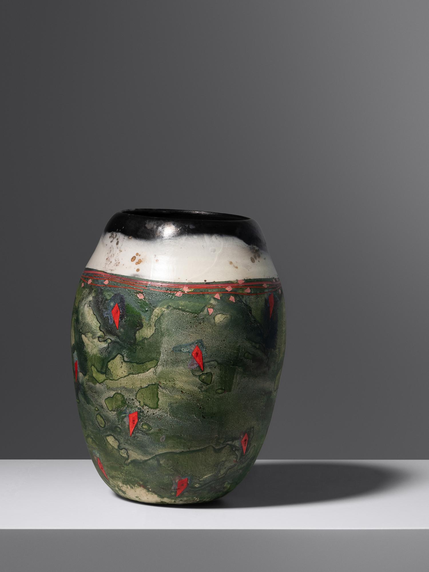 Untitled Vessel