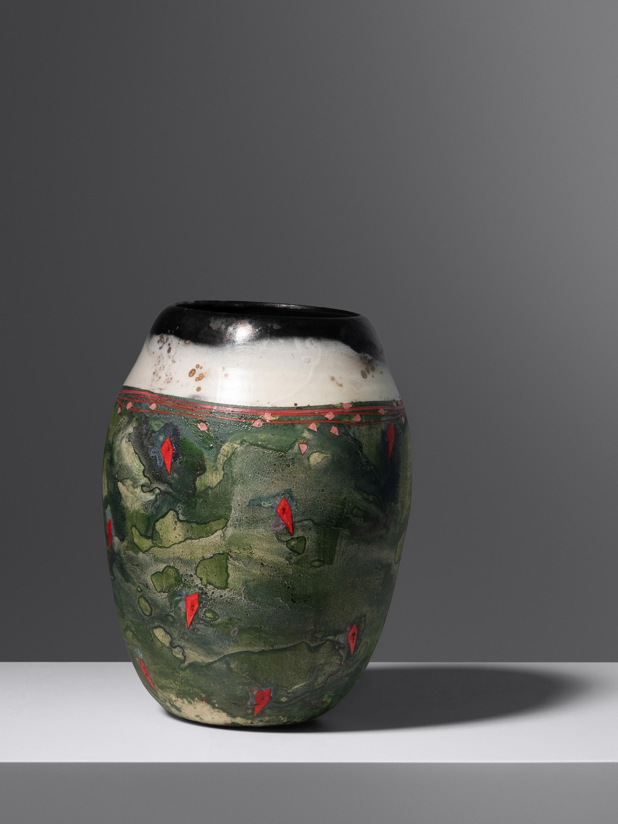 Untitled Vessel