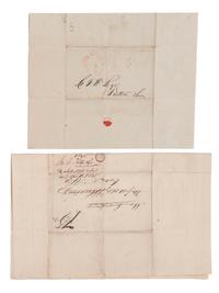 [OHIO]. A group of Ohio-related manuscripts and ephemera, including: