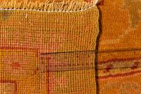 An Oushak Wool Rug