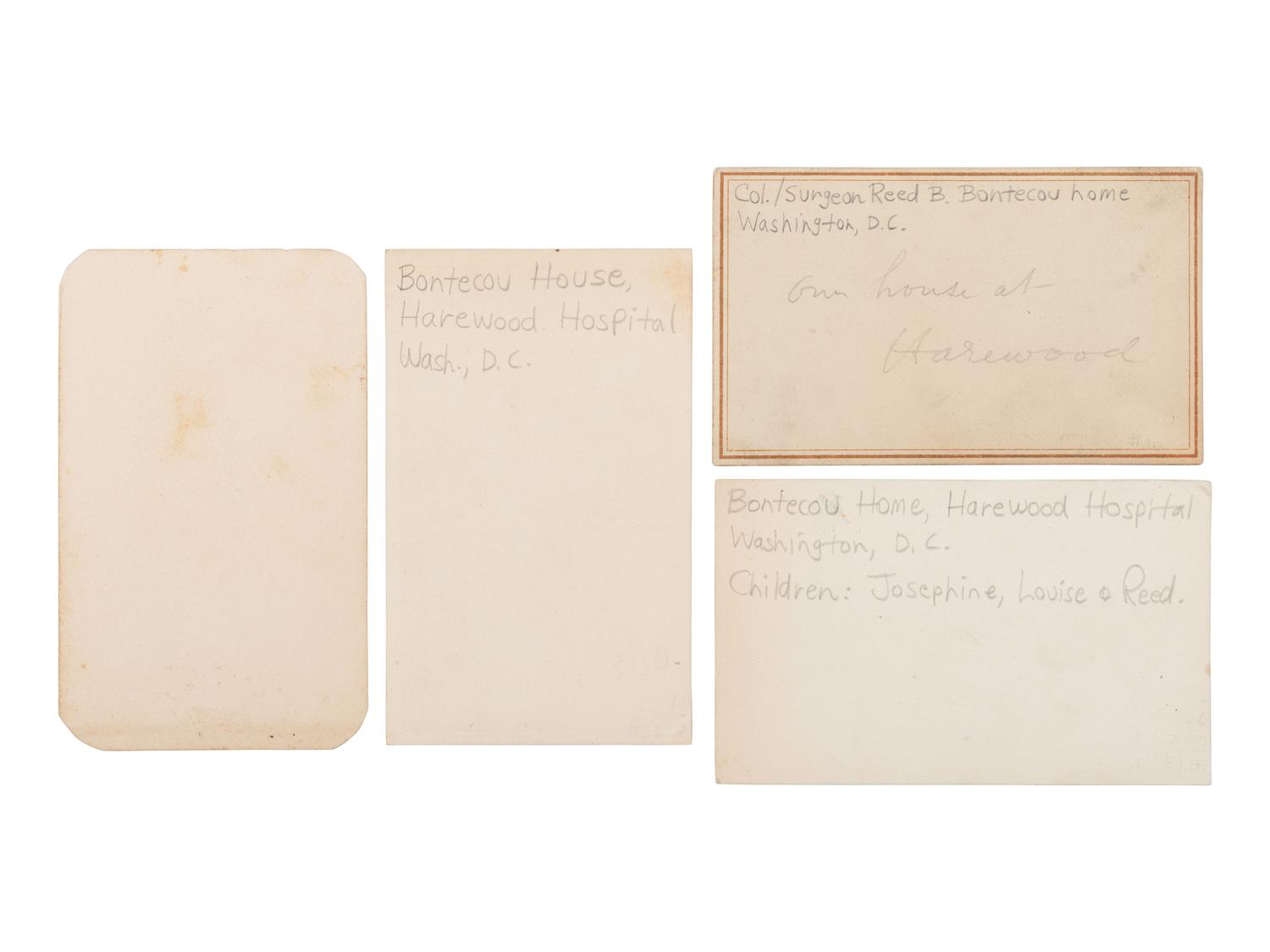 [CIVIL WAR]. A group of CDVs of wounded soldiers and medical subjects incl. surgeons and amputees.