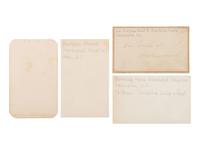 [CIVIL WAR]. A group of CDVs of wounded soldiers and medical subjects incl. surgeons and amputees.