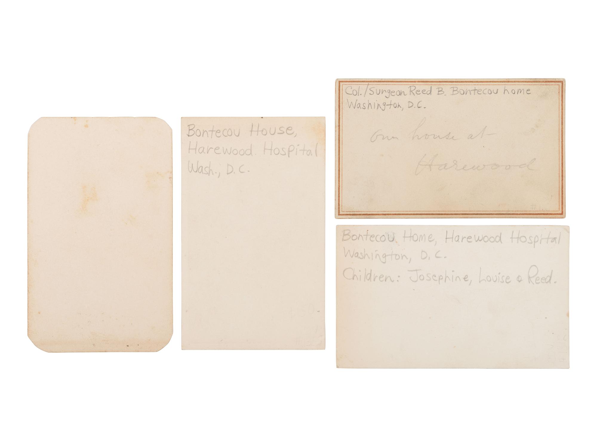 [CIVIL WAR]. A group of CDVs of wounded soldiers and medical subjects incl. surgeons and amputees.