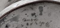 An English Silver-Plate Wine Cooler