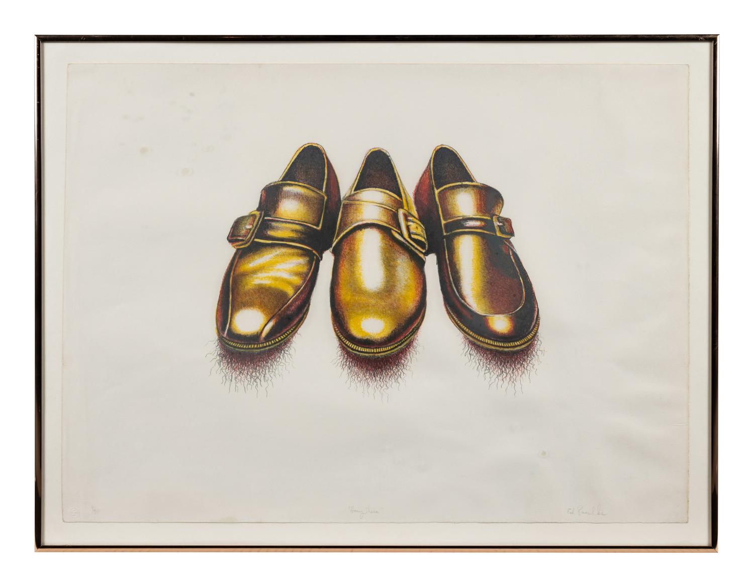 Hairy Shoes