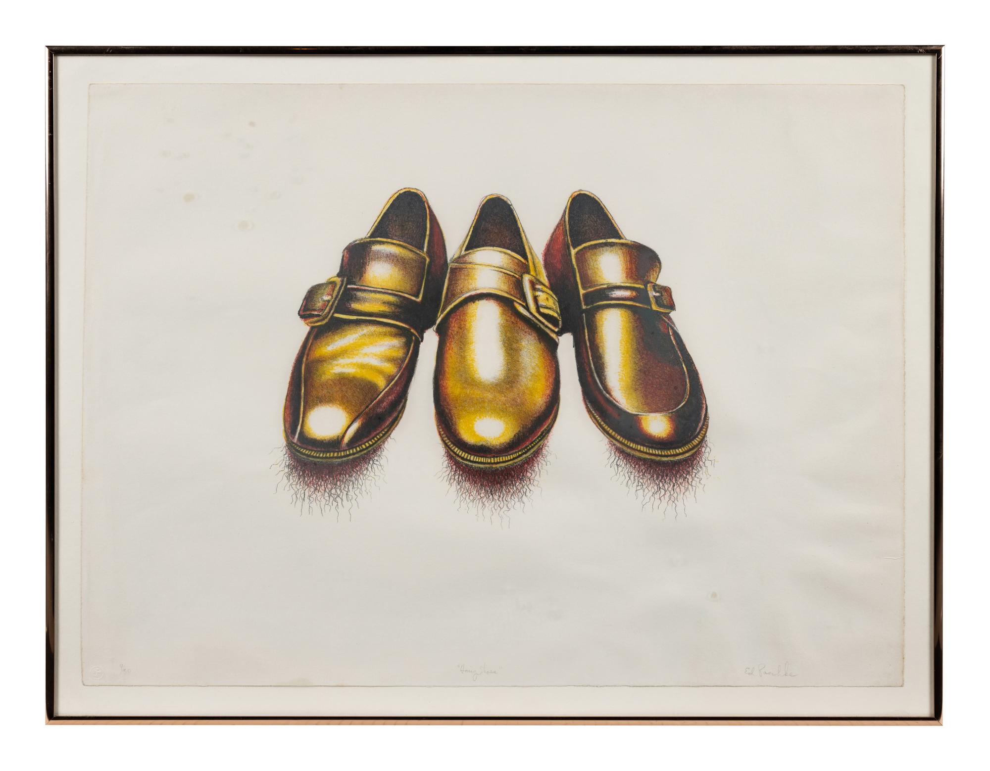 Hairy Shoes