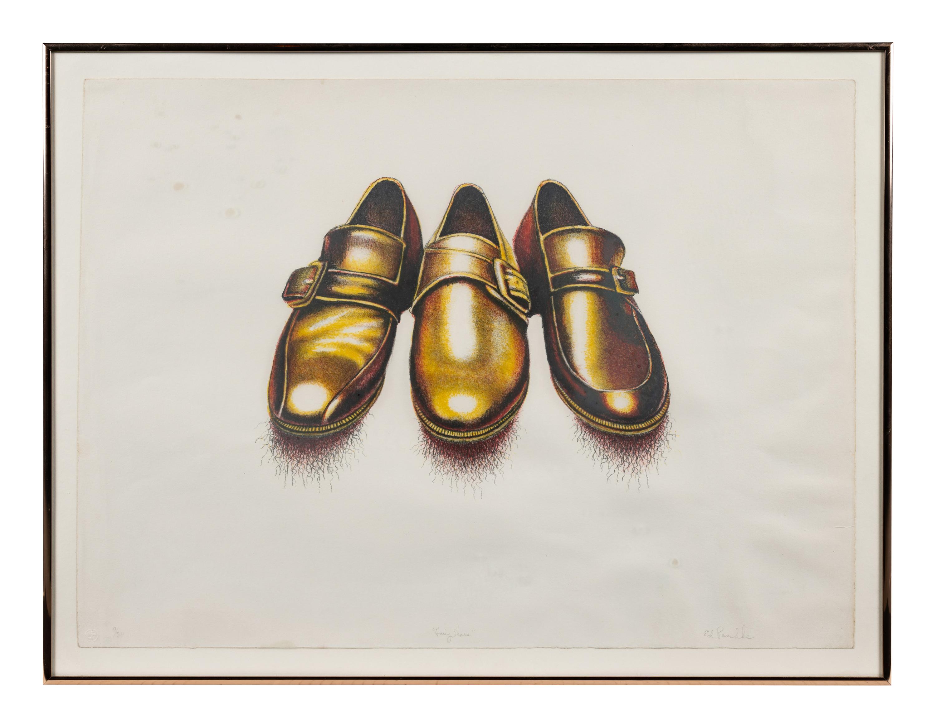 Hairy Shoes