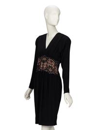 Bob Mackie, Embellished Cocktail Dress