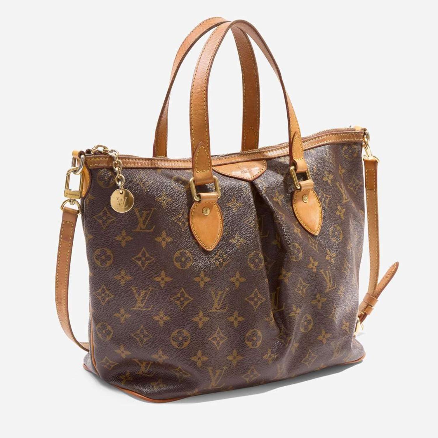 A Louis Vuitton Tivoli PM Monogram Louis Vuitton