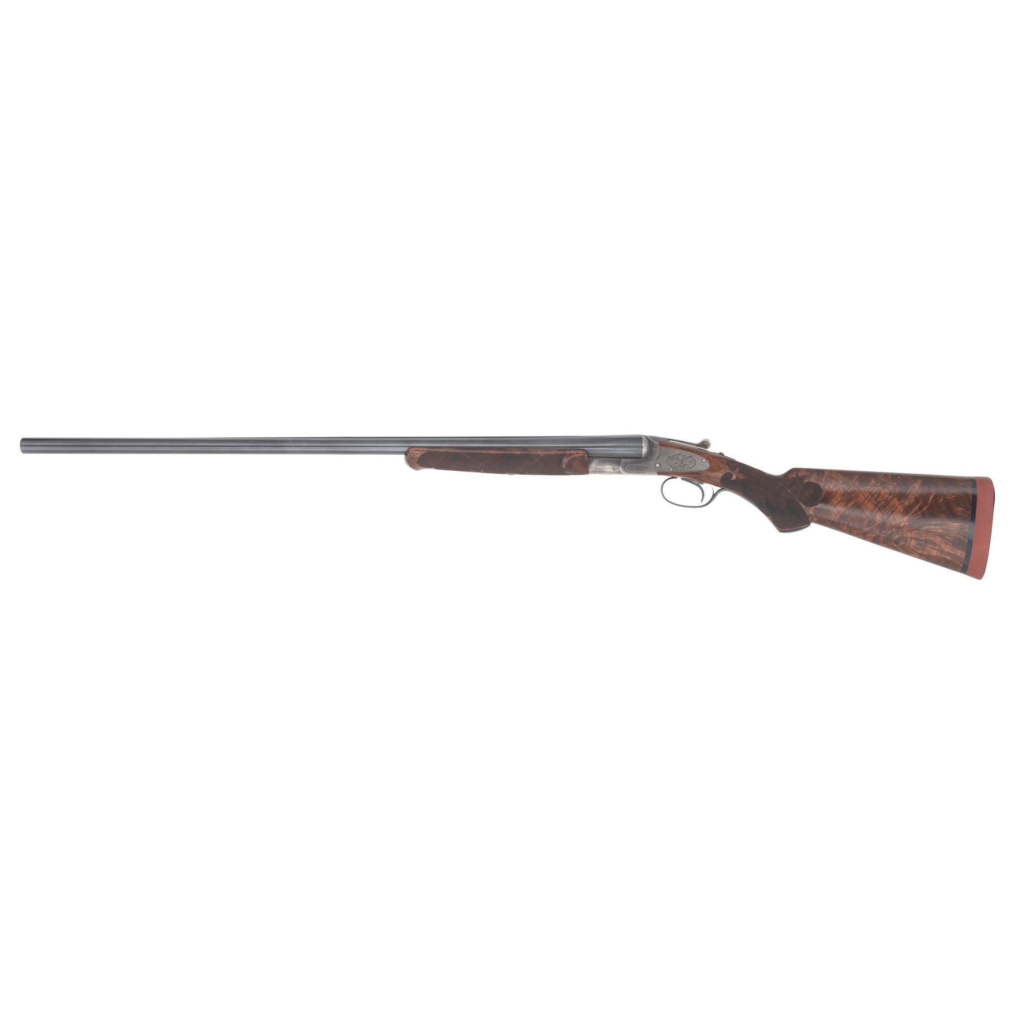 **L.C. Smith Monogram 12 Gauge