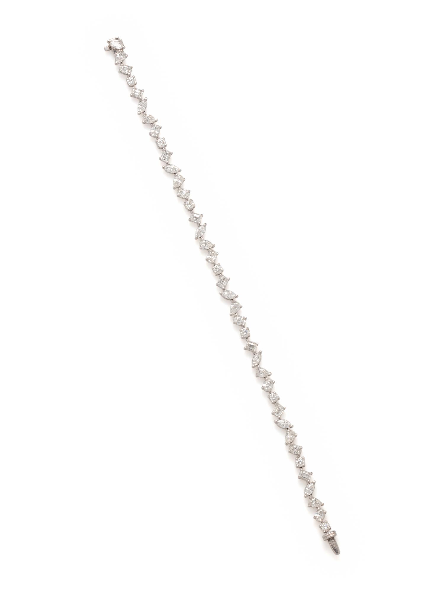 DIAMOND BRACELET