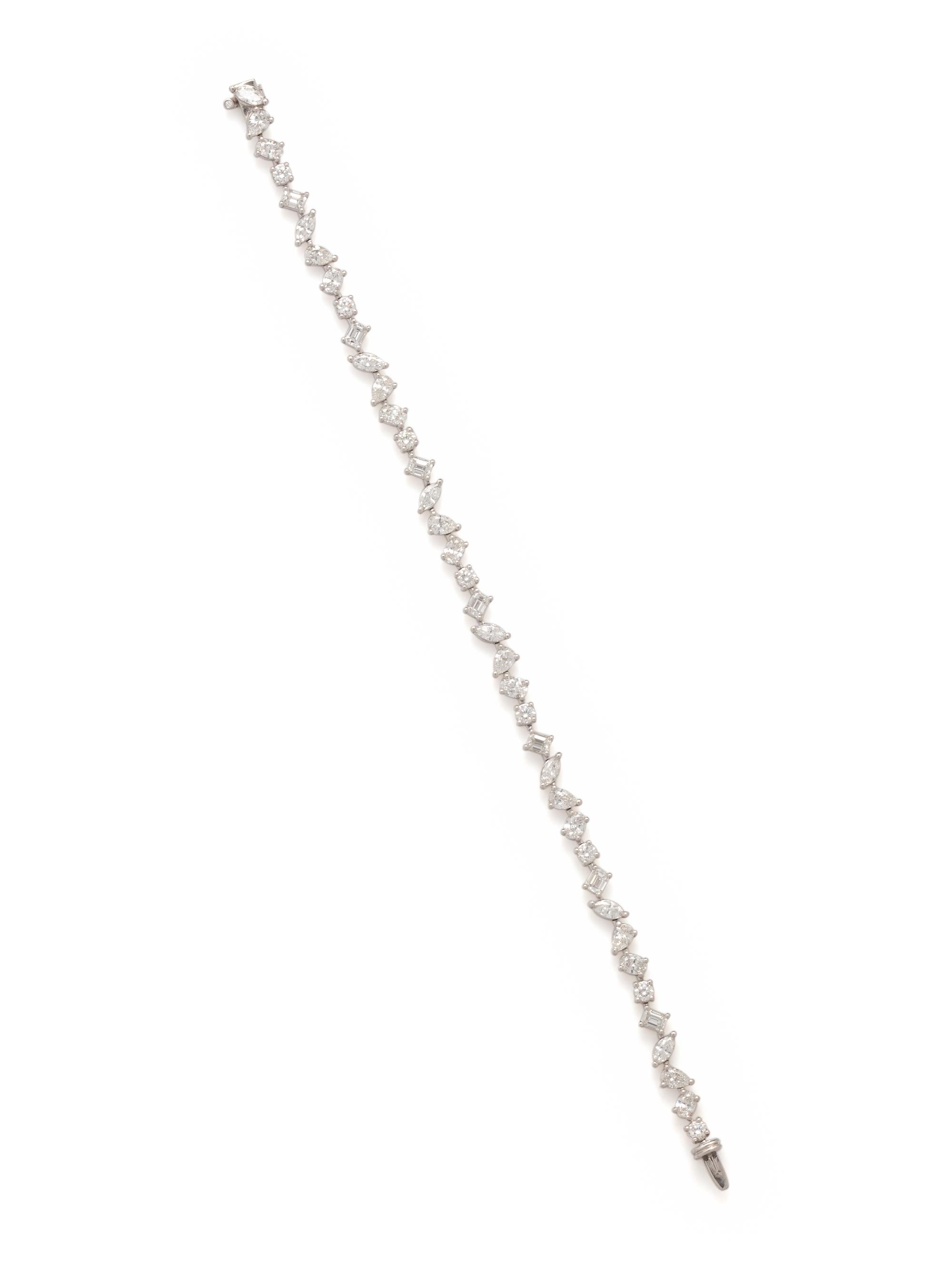 DIAMOND BRACELET