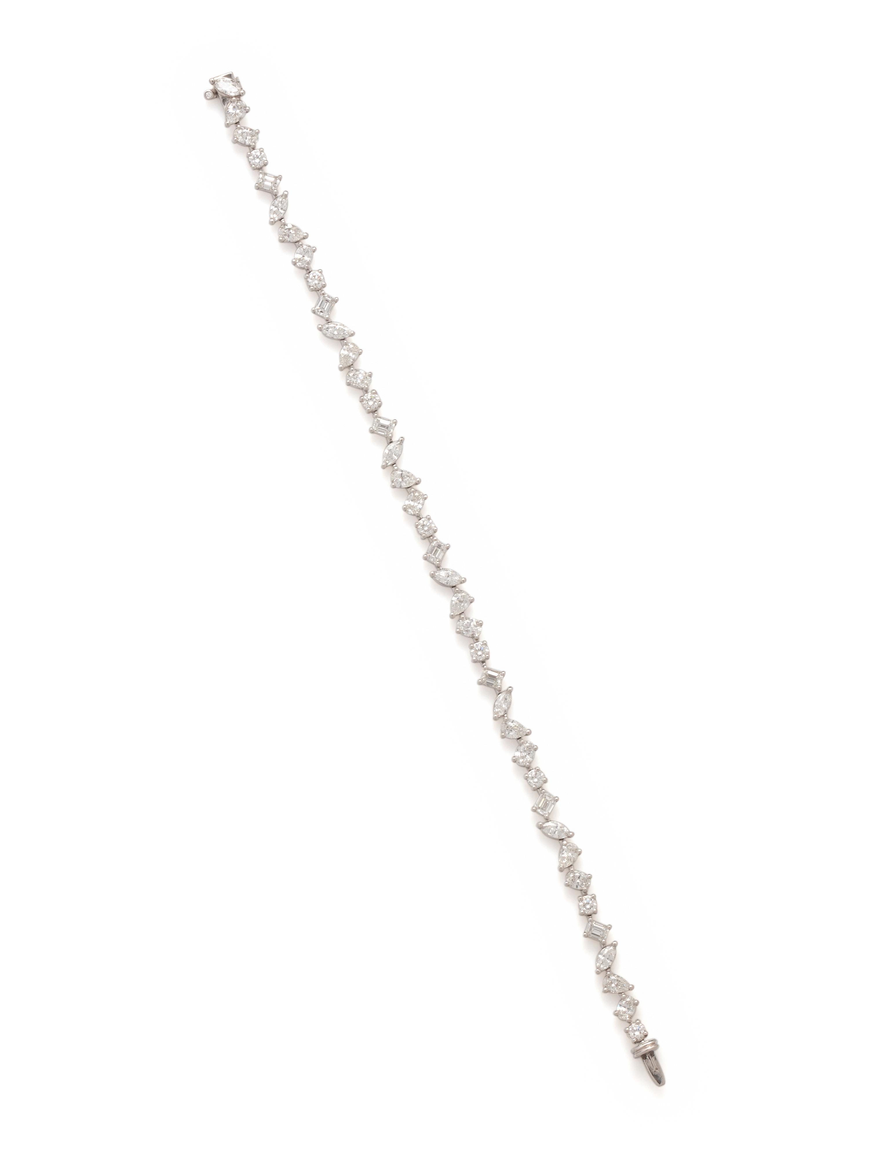 DIAMOND BRACELET