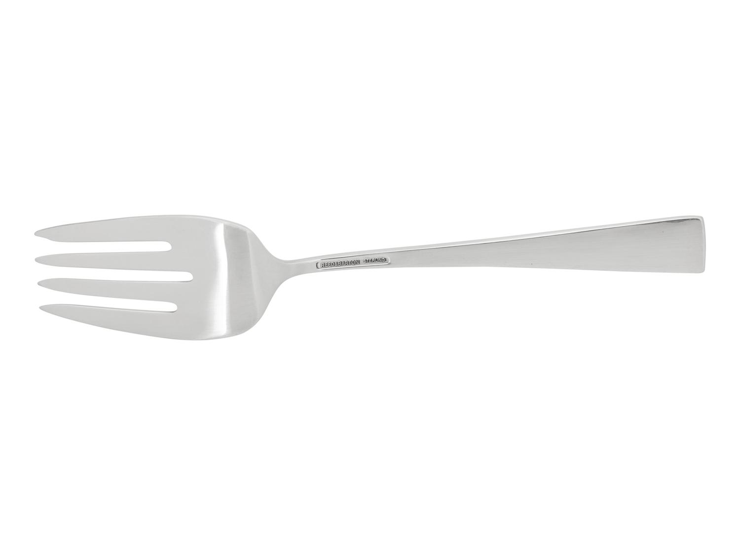 An American Silver Flatware Service