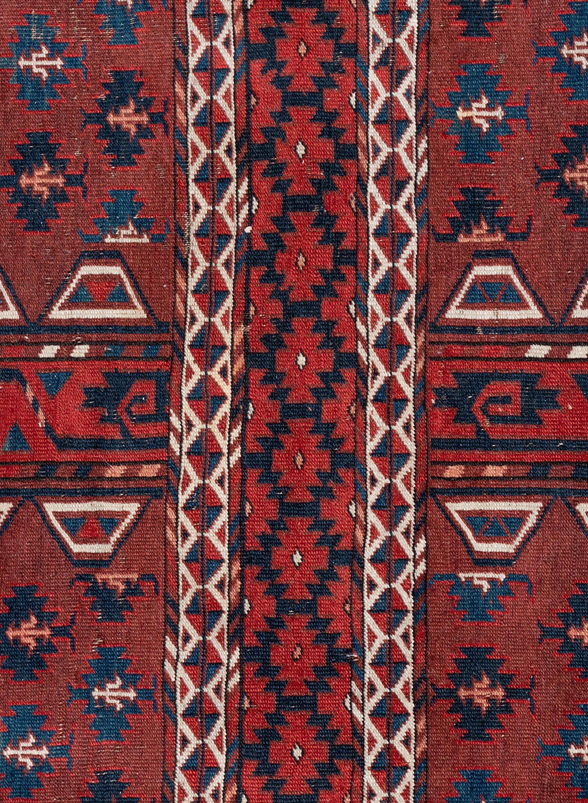 An Afghan Rug