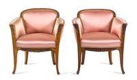 Pair of Bergeres