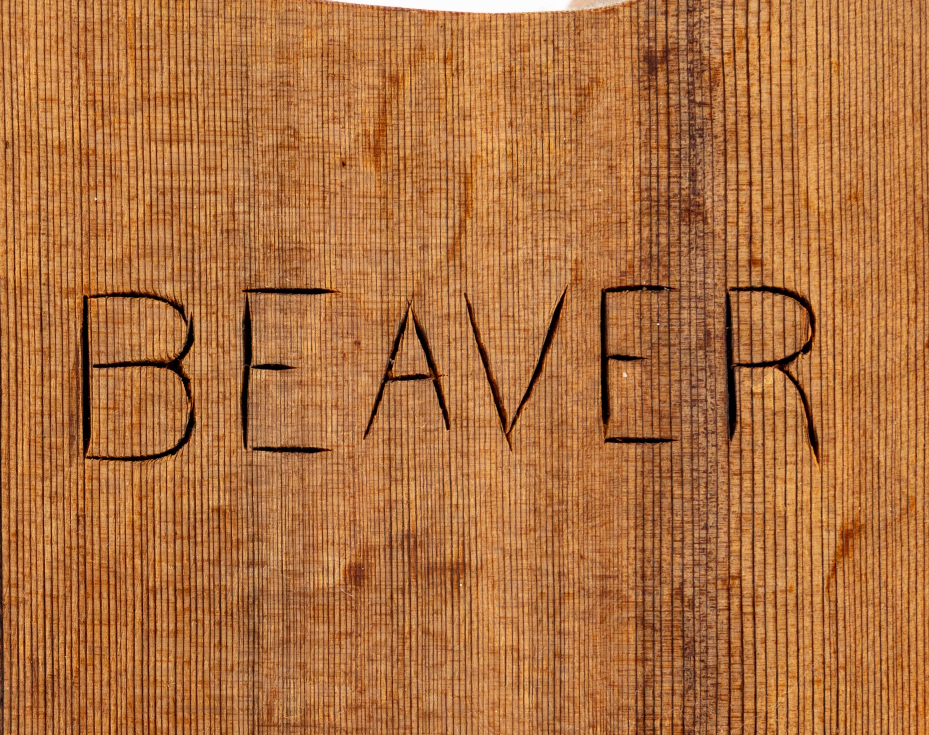 Beaver, Model Totem