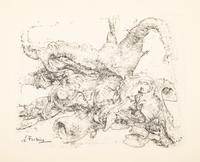 The Charcoal Drawings of Nicolai Fechin (16 prints in their original portfolio)