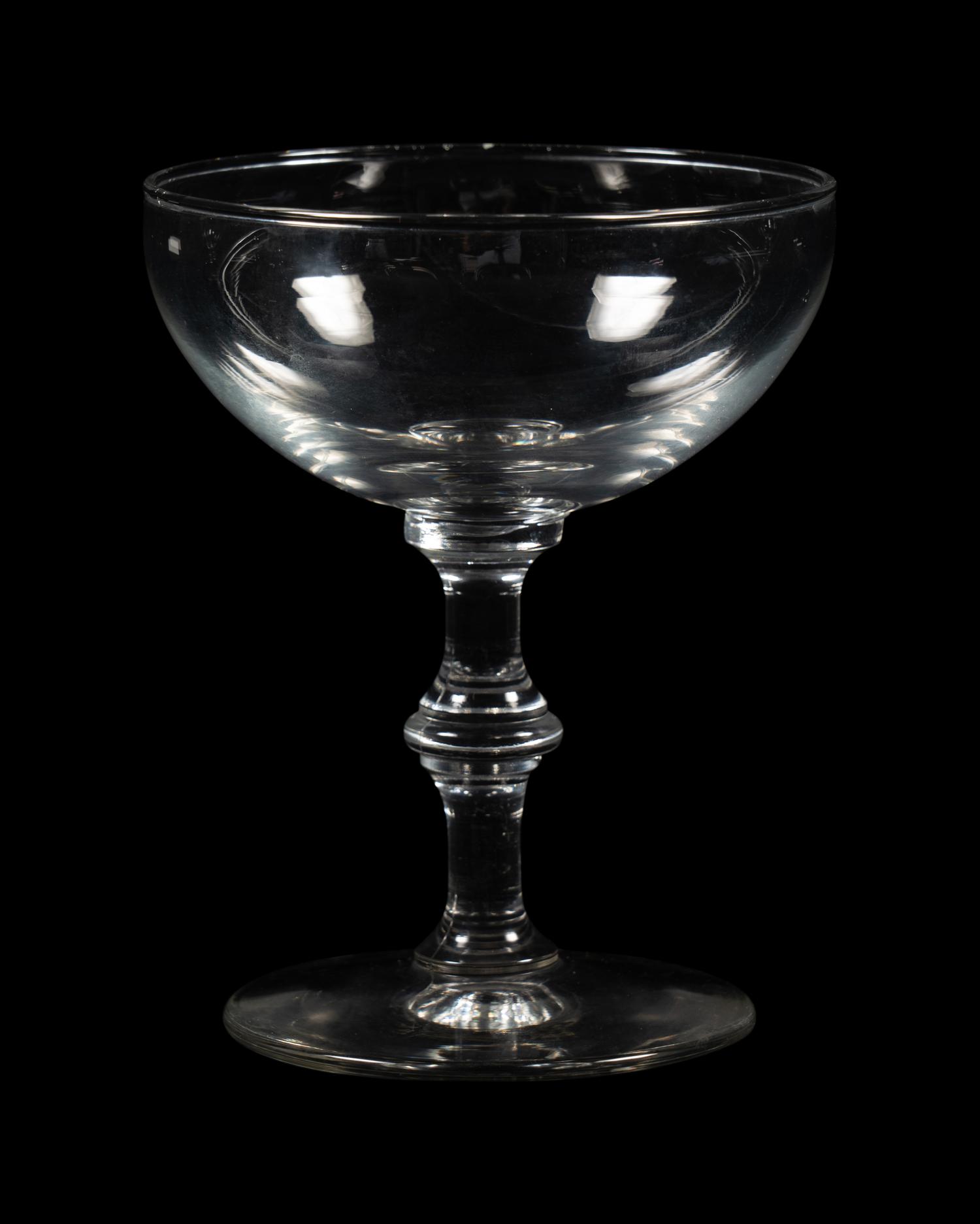 A Baccarat Normandie Stemware Service