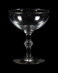 A Baccarat Normandie Stemware Service