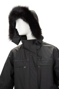 Two Prada Nylon Coats