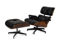 Lounge Chair and Ottoman, model 670 and model 671 Herman Miller, USA