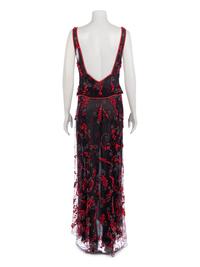 Two Valentino Dresses, 2000-10s