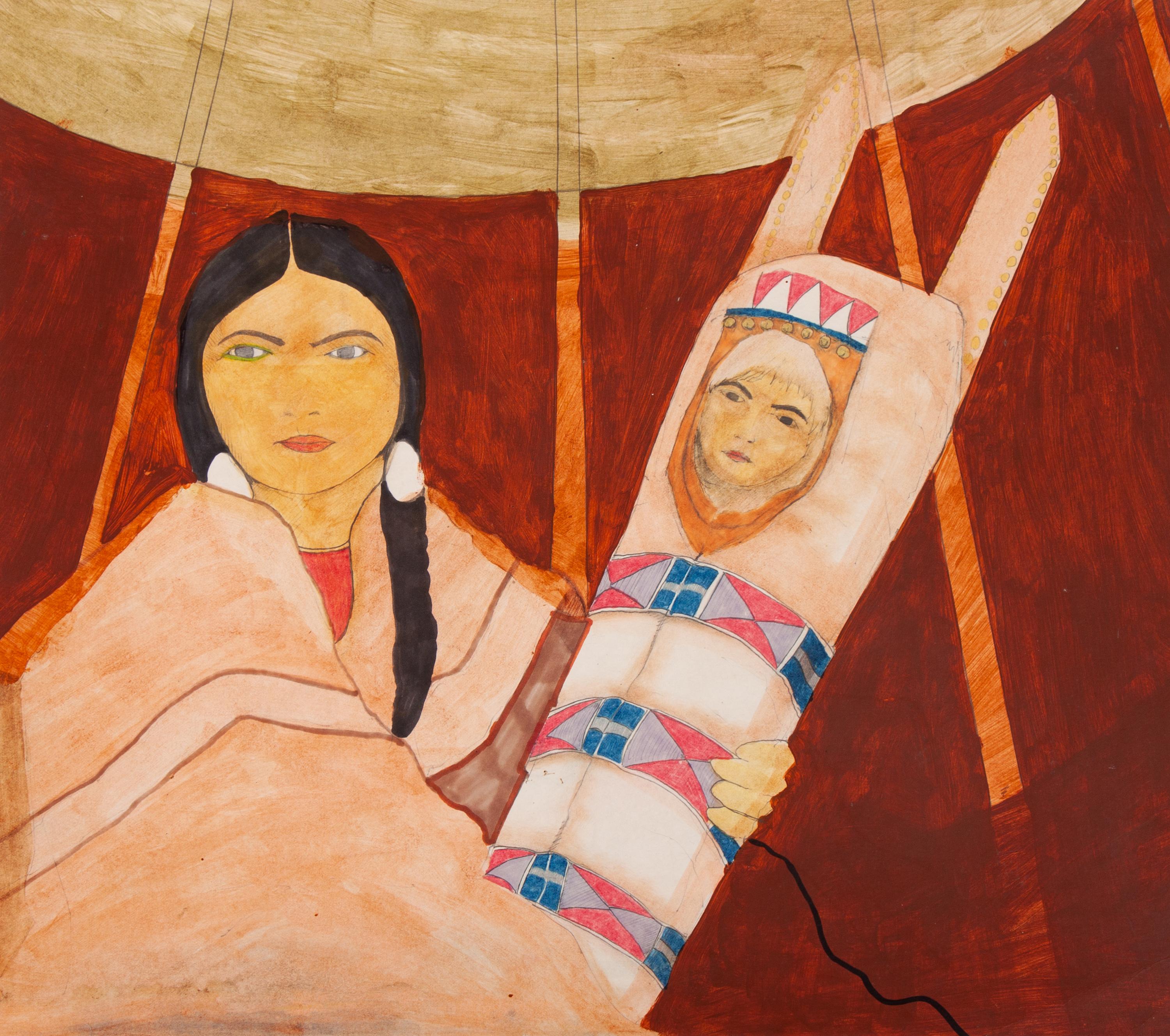 Mother and Child