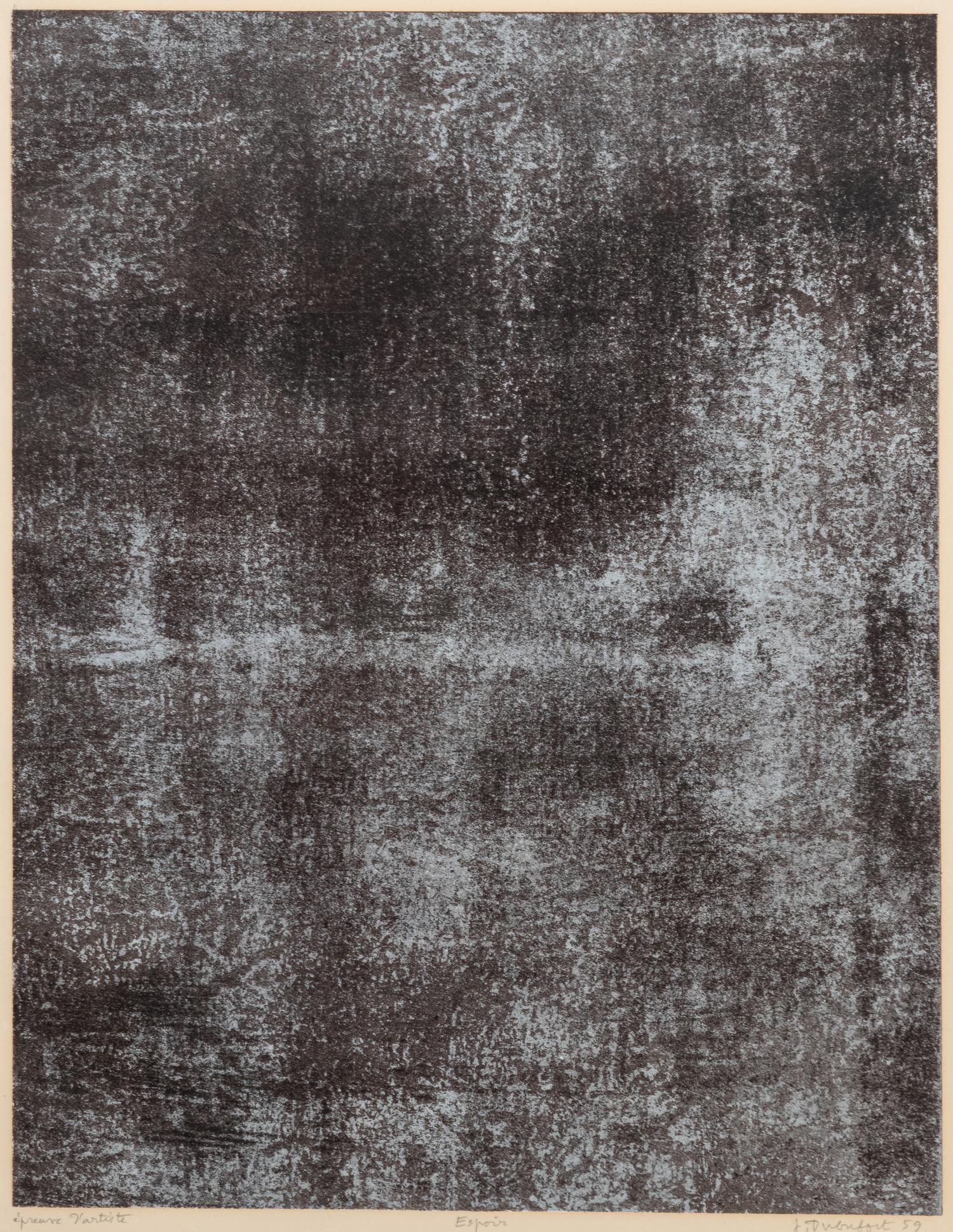 Six Works from Les Phénomènes