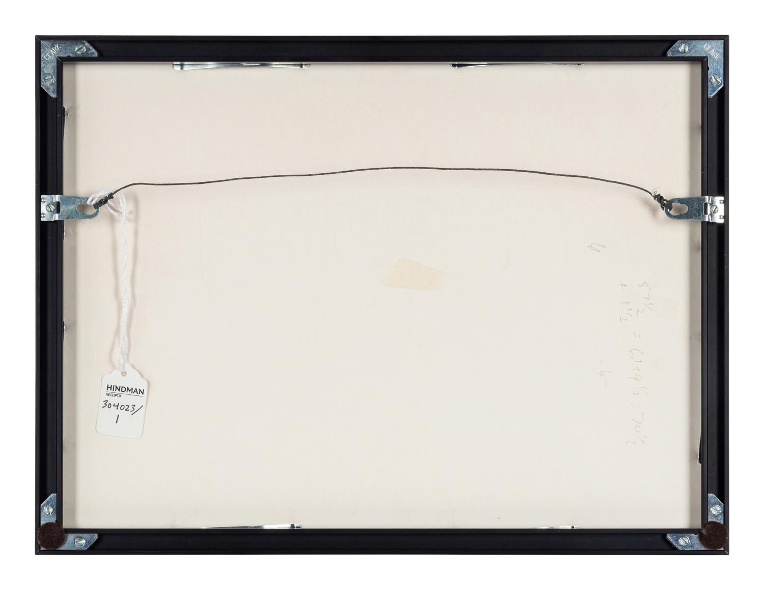 Untitled (Kissing Couple), c. 1997