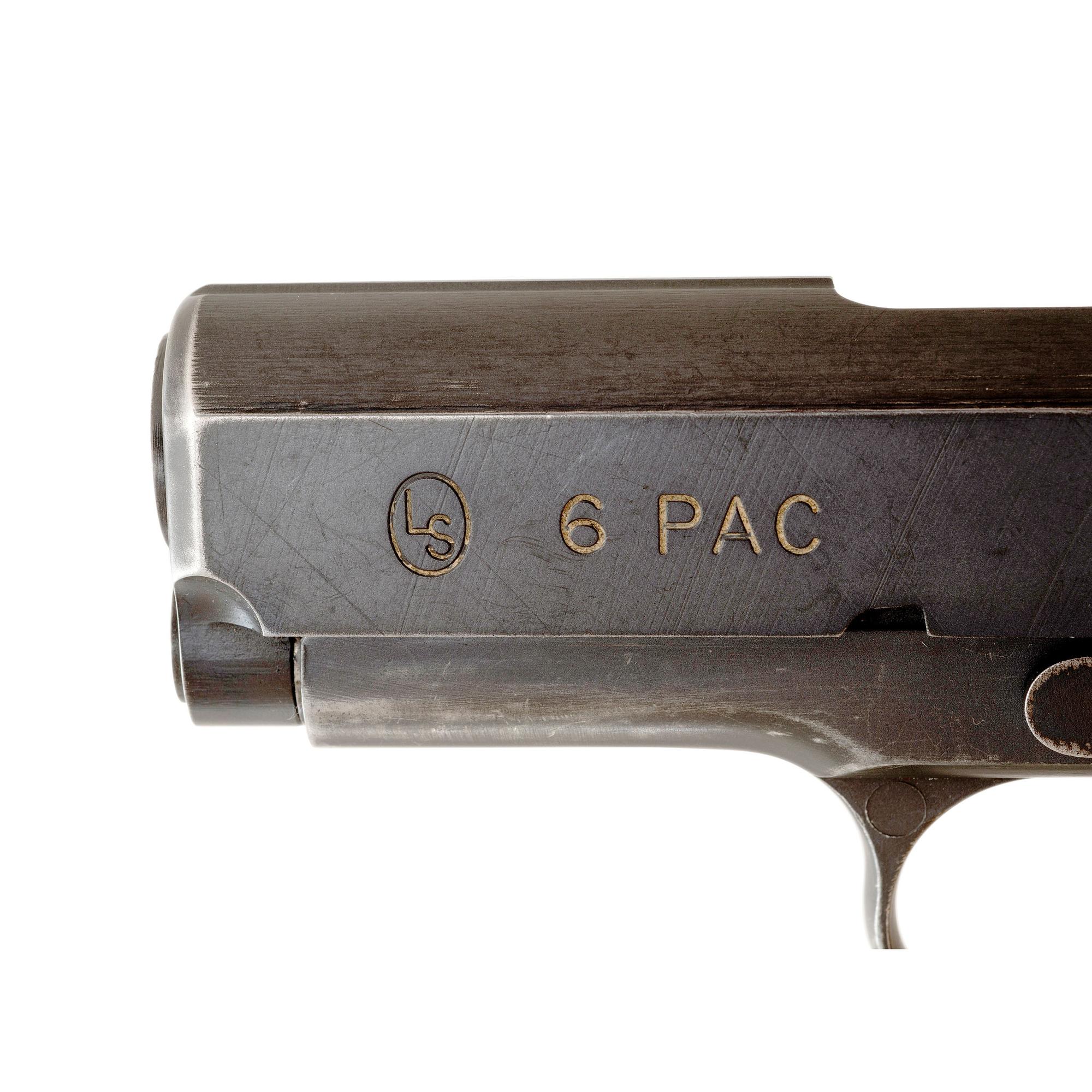 *LaFrance Specialties 6-Pack .45