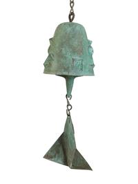 Two Windbells, Arcosanti, USA