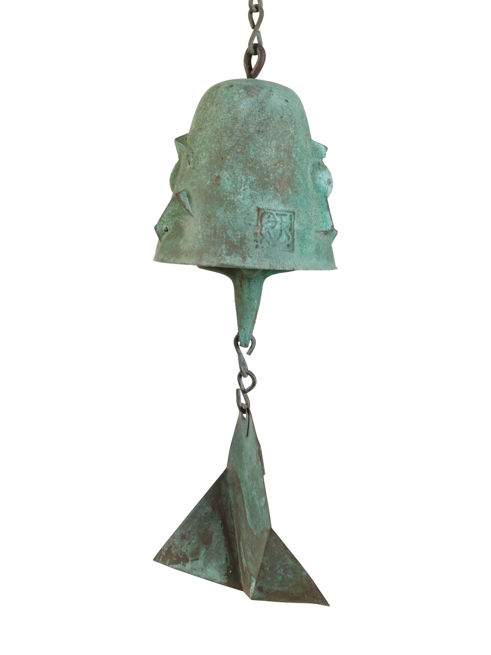 Two Windbells, Arcosanti, USA
