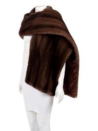 J. Mendel Mink Stole