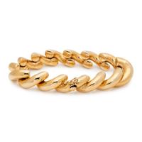 YELLOW GOLD BRACELET