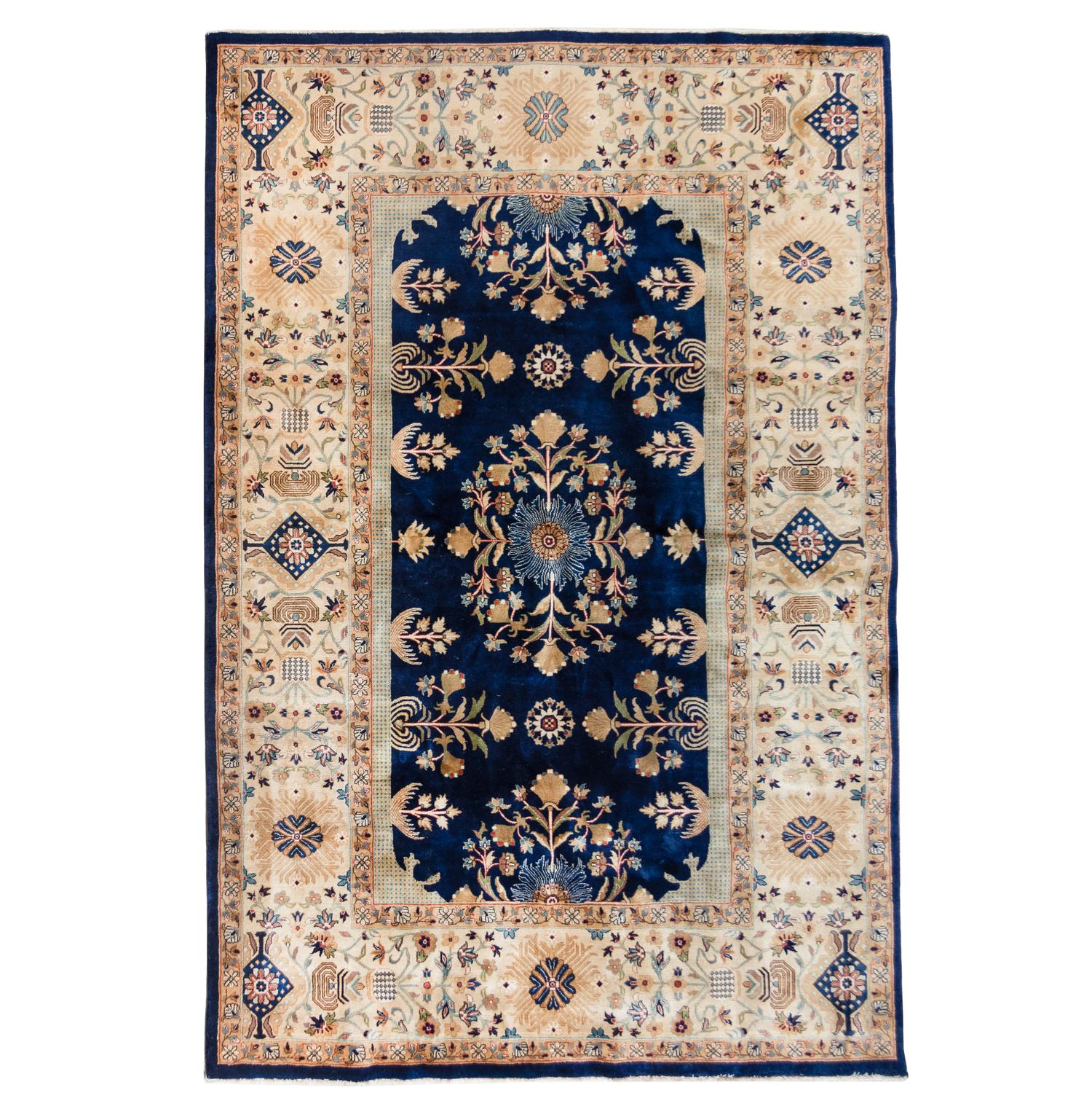 A Modern Egyptian Style Rug