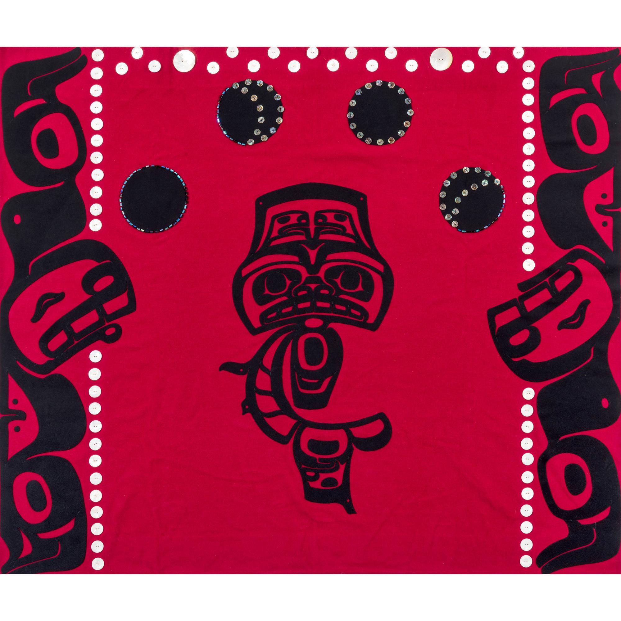 Button Blanket