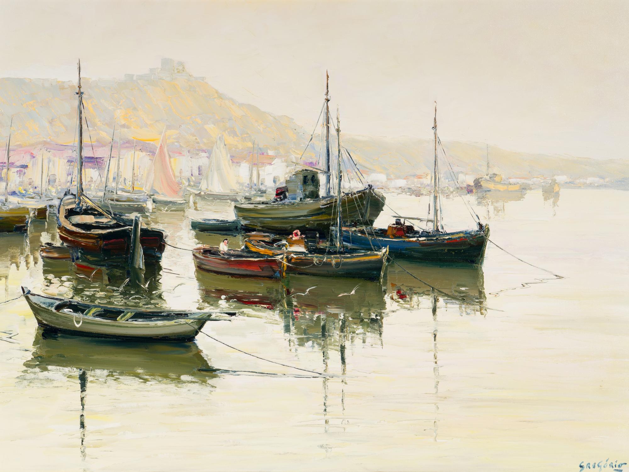 Sailboats