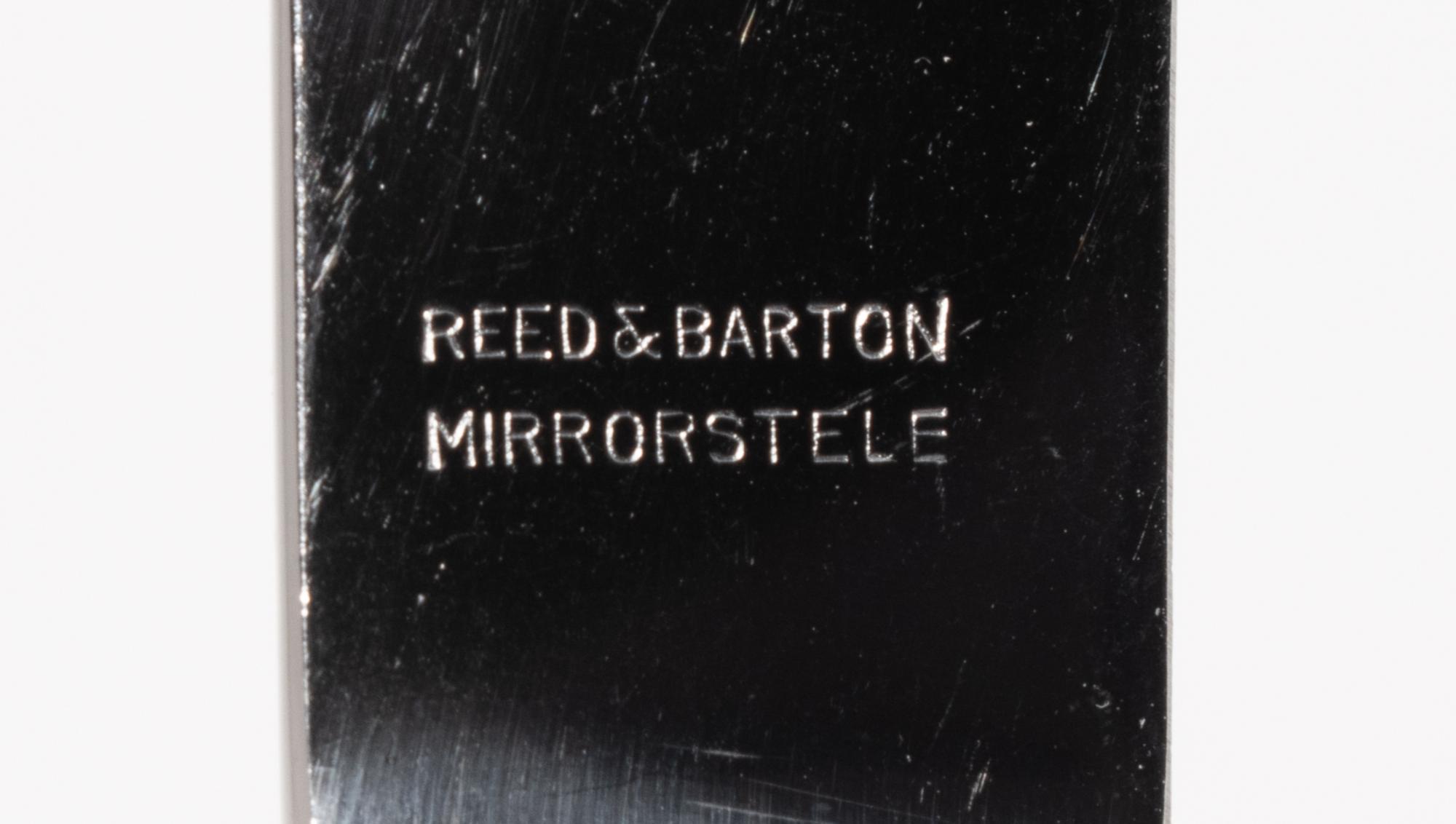 An American Silver Flatware Service