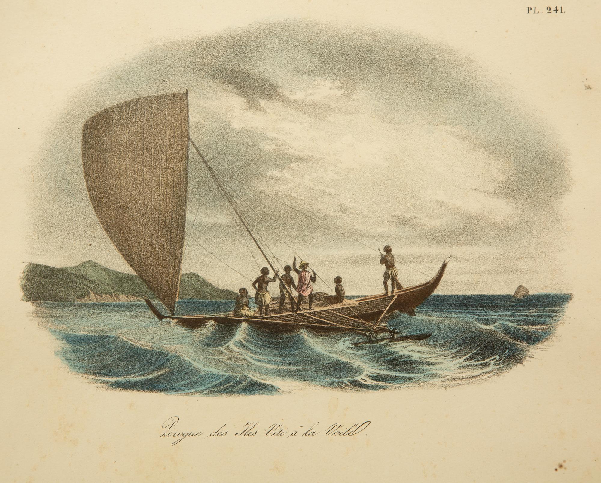 Four Framed Engravings