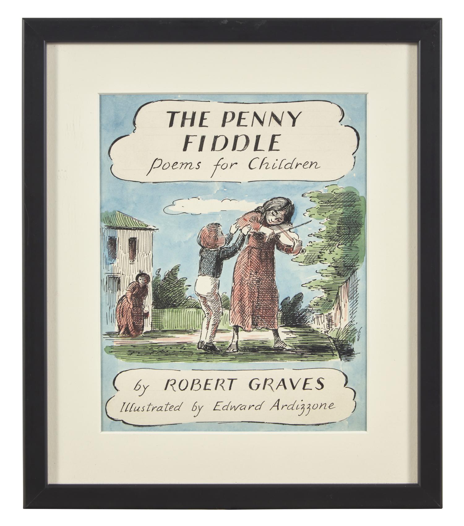 The Penny Fiddle