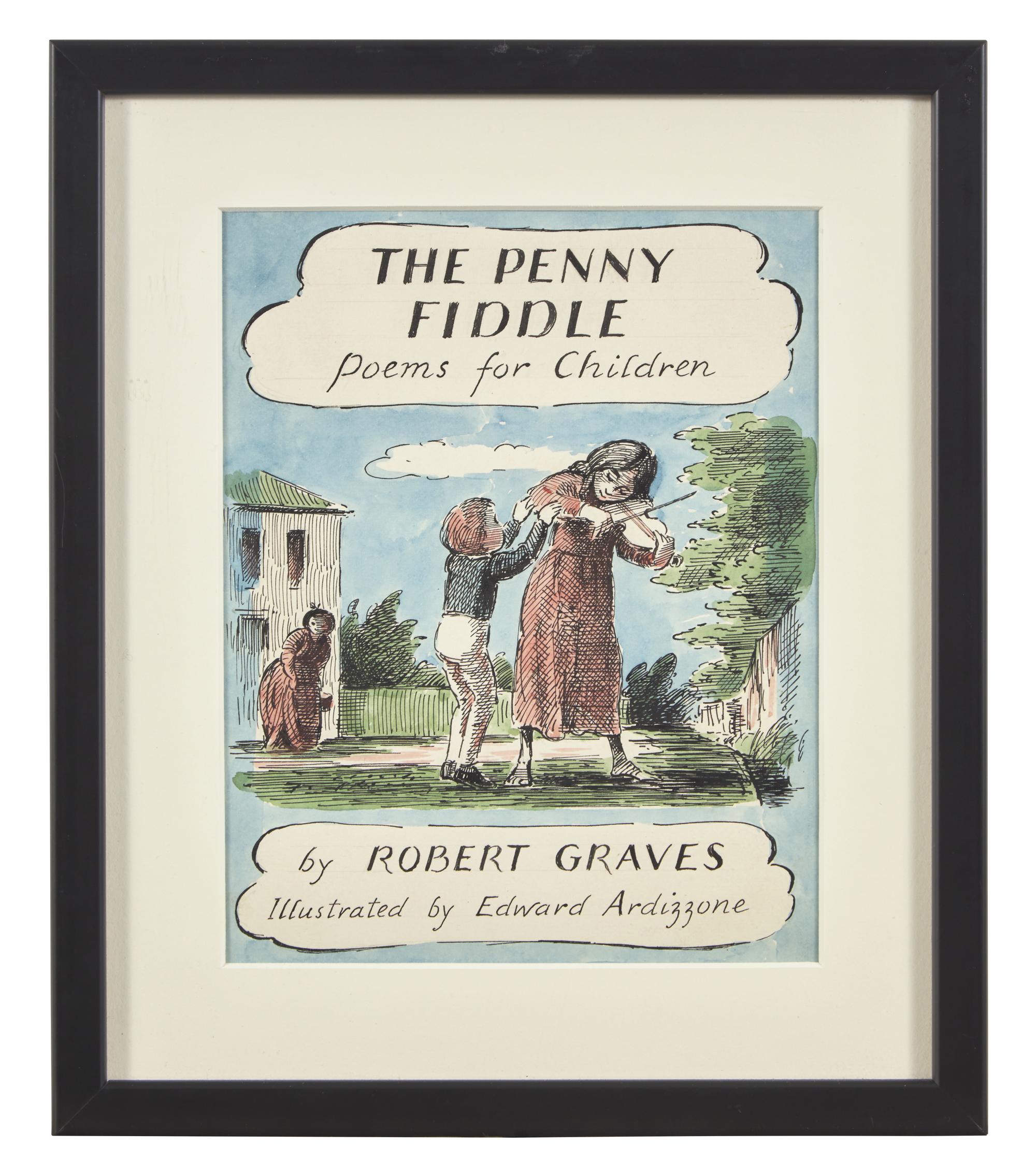 The Penny Fiddle