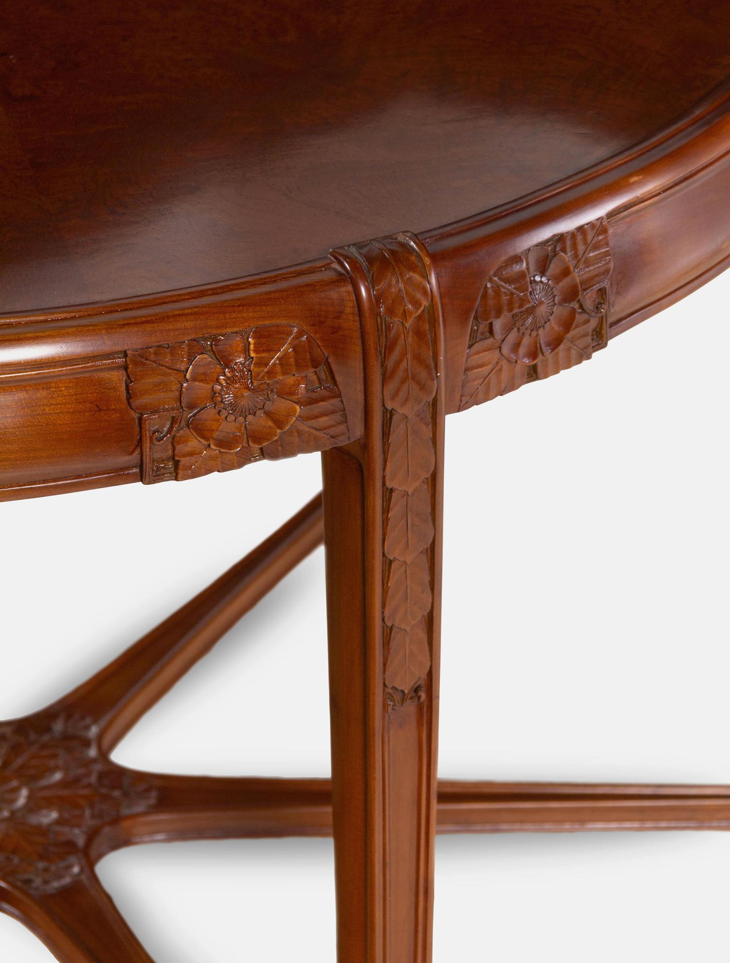 Center Table, c. 1906