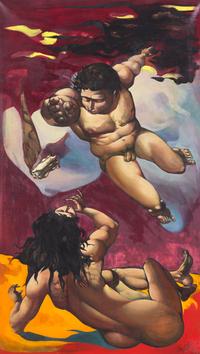 The Disenchantment of Love (El Amor Desencanto), 1959
