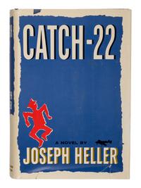 HELLER, Joseph (1923-1999). Catch-22 . New York: Simon and Schuster, 1961.