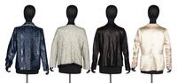 Four Lanvin Jackets