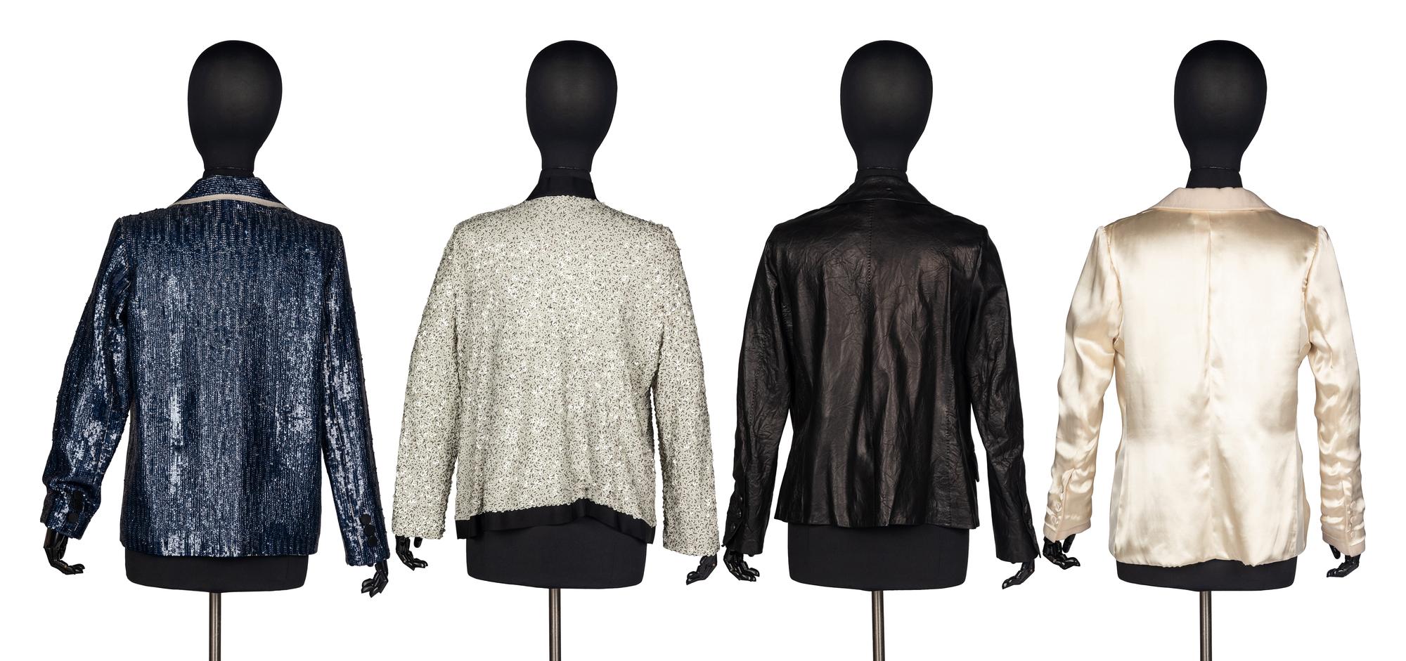 Four Lanvin Jackets