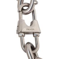 PRADA, TWO NECKLACES