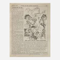 [Children's & Illustrated] [Rackham, Arthur] Group of 8 Early Titles Illustrated by Arthur Rackham, 1894-1905